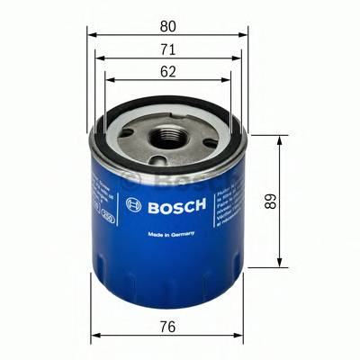 Фотография Bosch 0451103261