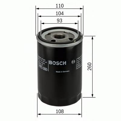 Фотография Bosch 0451403001