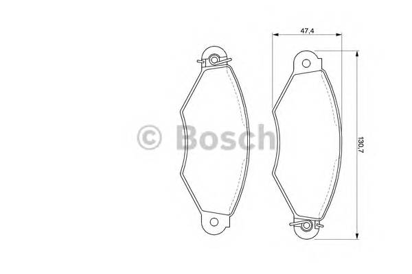 Фотография Bosch 0986424453