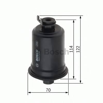 Фотография Bosch 0986450604