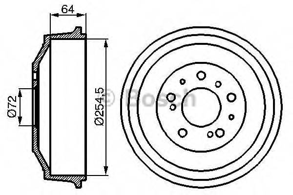 Фотография Bosch 0986477031