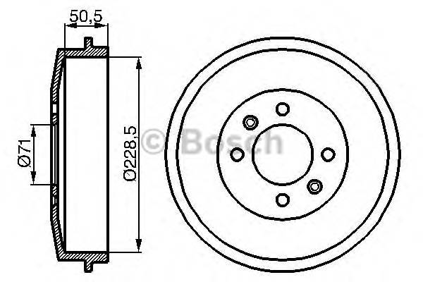 Фотография Bosch 0986477060