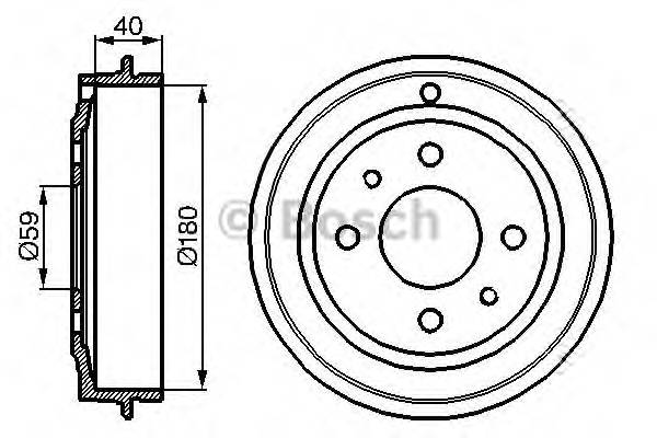 Фотография Bosch 0986477083