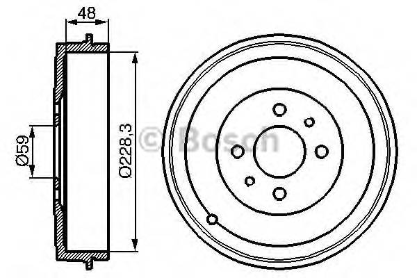 Фотография Bosch 0986477088