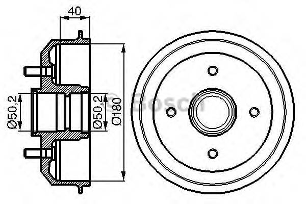 Фотография Bosch 0986477099