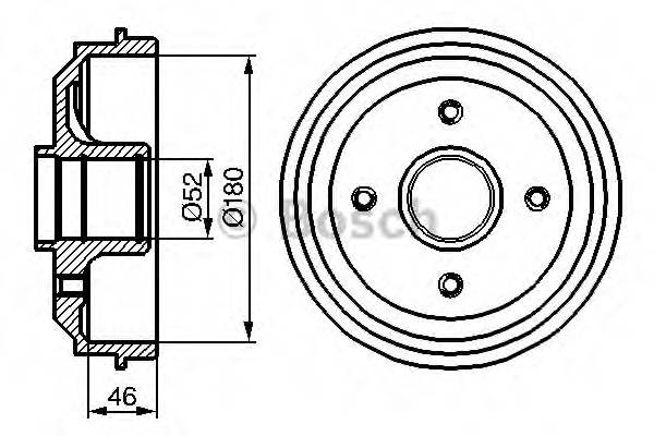 Фотография Bosch 0986477116