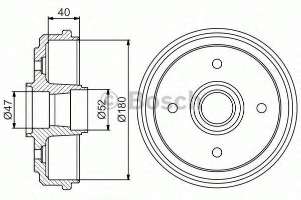 Фотография Bosch 0986477192