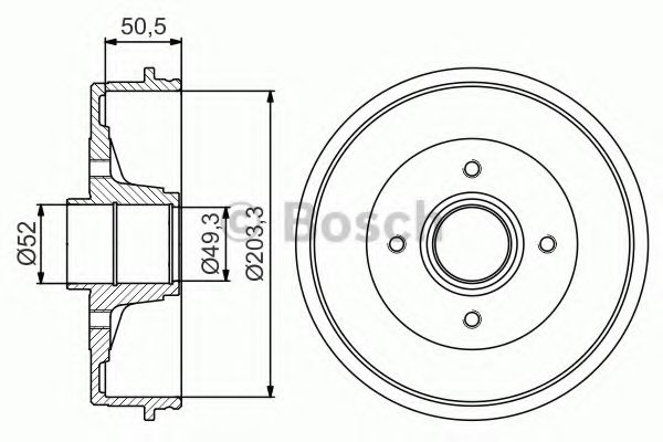 Фотография Bosch 0986477197