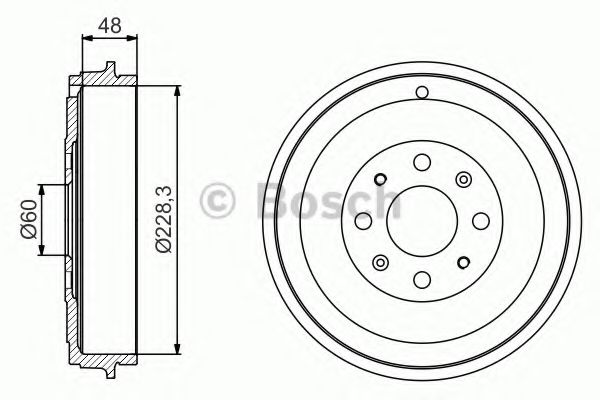 Фотография Bosch 0986477208