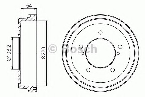 Фотография Bosch 0986477213