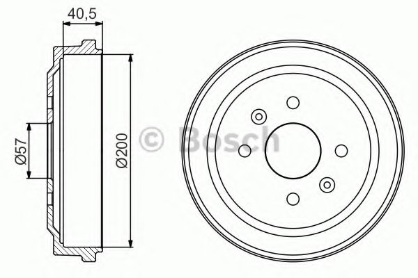 Фотография Bosch 0986477225