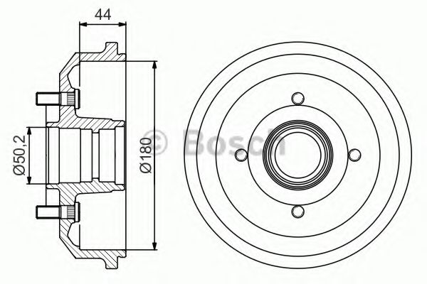 Фотография Bosch 0986477269