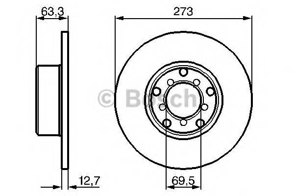 Фотография Bosch 0986478055