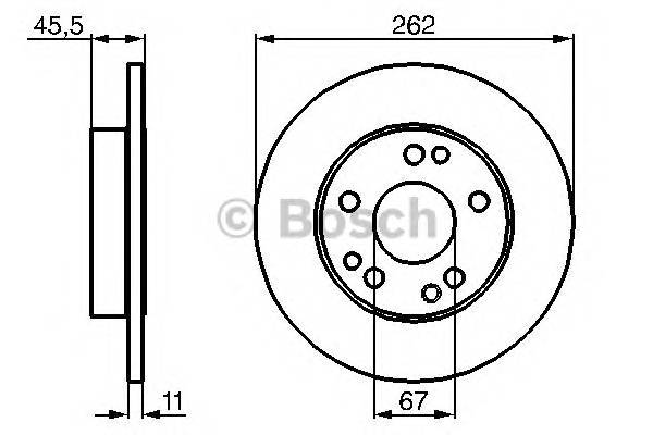 Фотография Bosch 0986478114