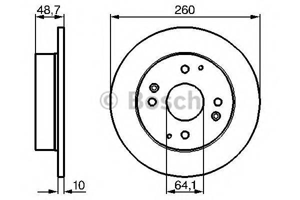 Фотография Bosch 0986478172