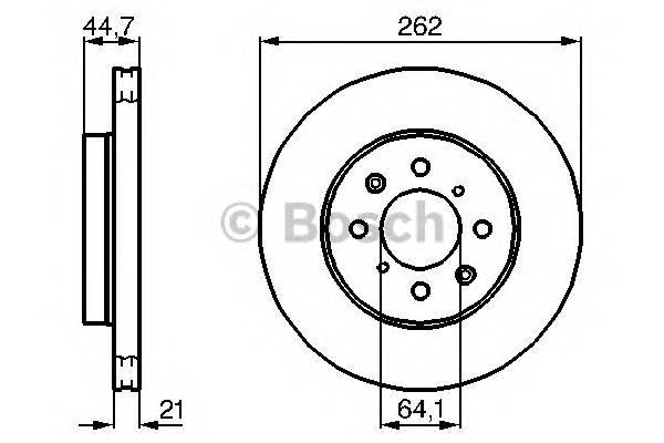 Фотография Bosch 0986478174