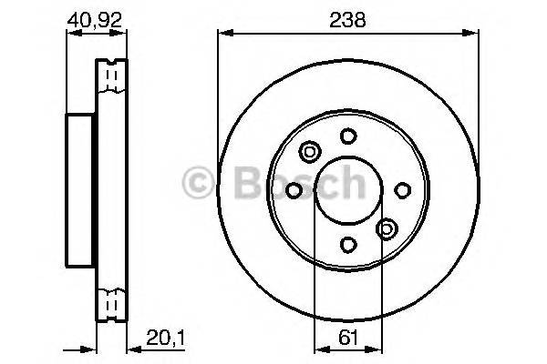 Фотография Bosch 0986478276