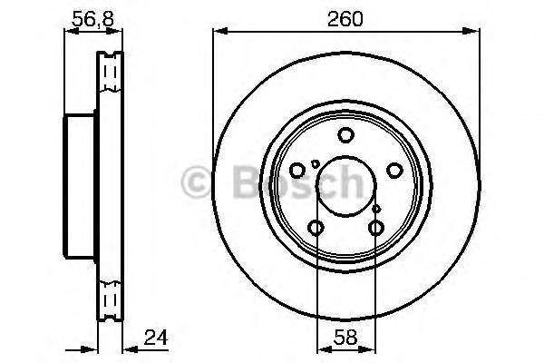 Фотография Bosch 0986478293