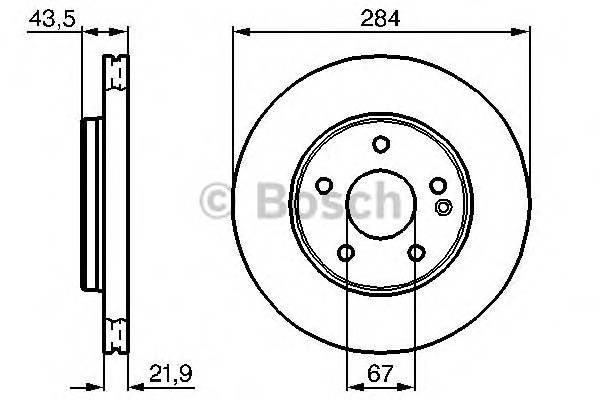 Фотография Bosch 0986478301