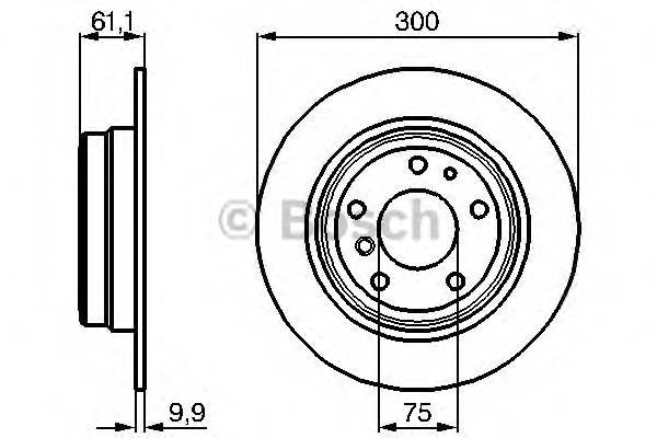 Фотография Bosch 0986478321