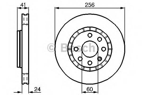 Фотография Bosch 0986478327