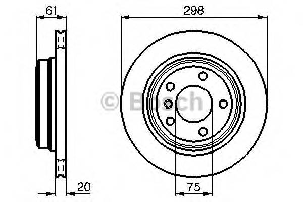 Фотография Bosch 0986478426