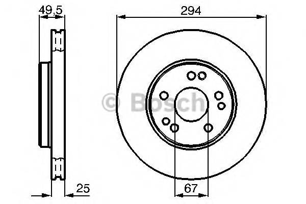 Фотография Bosch 0986478428