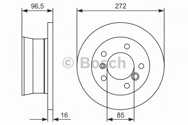 Фотография Bosch 0986478433