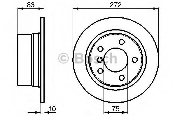 Фотография Bosch 0986478439