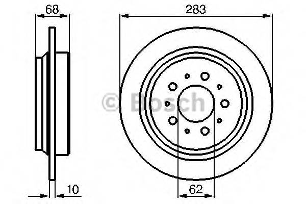 Фотография Bosch 0986478445