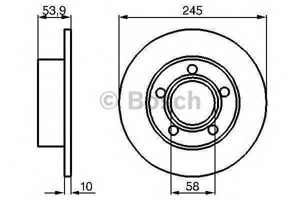 Фотография Bosch 0986478461