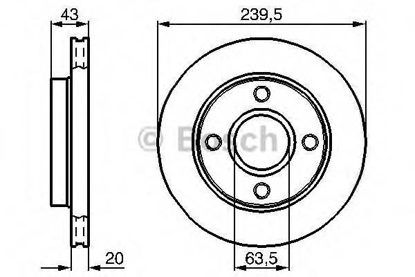 Фотография Bosch 0986478502