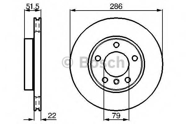 Фотография Bosch 0986478513