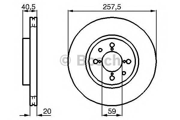 Фотография Bosch 0986478515