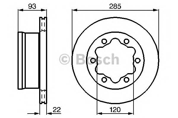 Фотография Bosch 0986478555