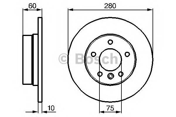 Фотография Bosch 0986478561