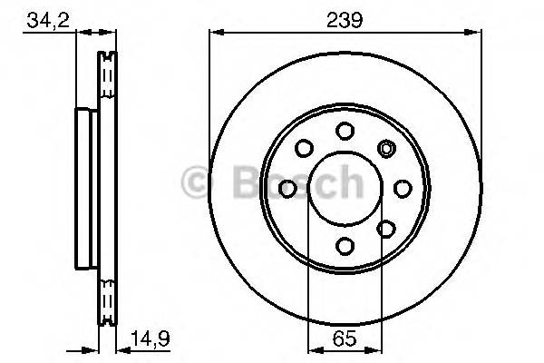 Фотография Bosch 0986478627