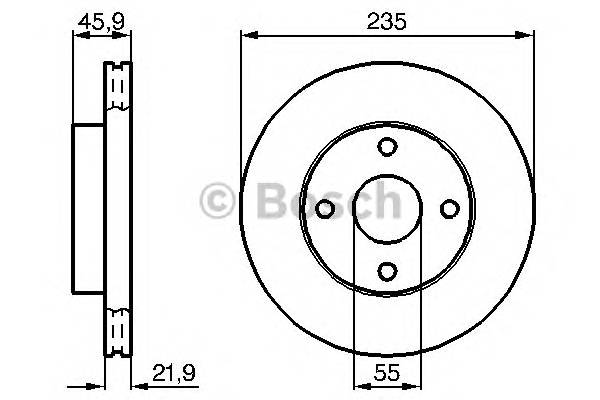 Фотография Bosch 0986478787