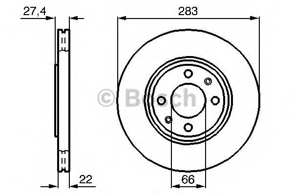 Фотография Bosch 0986478834