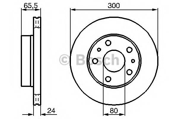 Фотография Bosch 0986478842