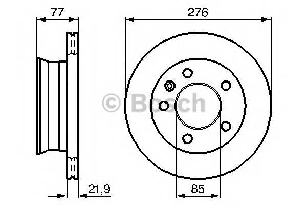 Фотография Bosch 0986478849