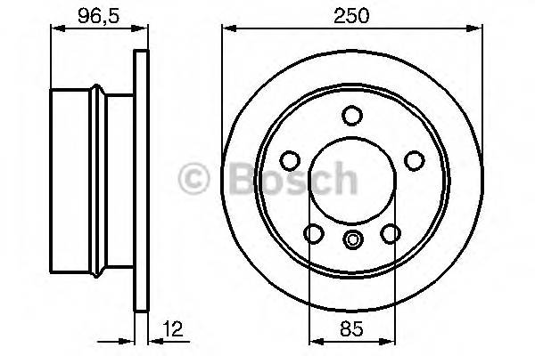 Фотография Bosch 0986478863