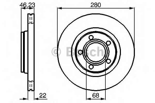 Фотография Bosch 0986478869