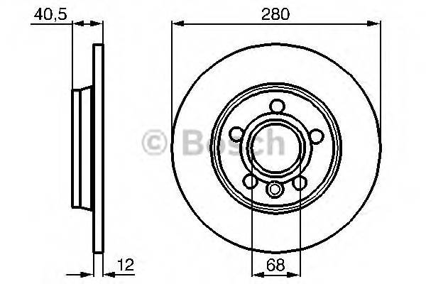 Фотография Bosch 0986478871