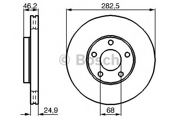 Фотография Bosch 0986478872