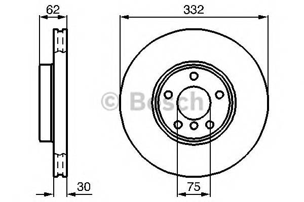 Фотография Bosch 0986478974