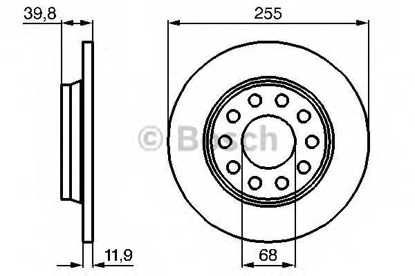 Фотография Bosch 0986478987