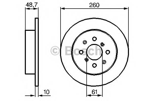 Фотография Bosch 0986479014