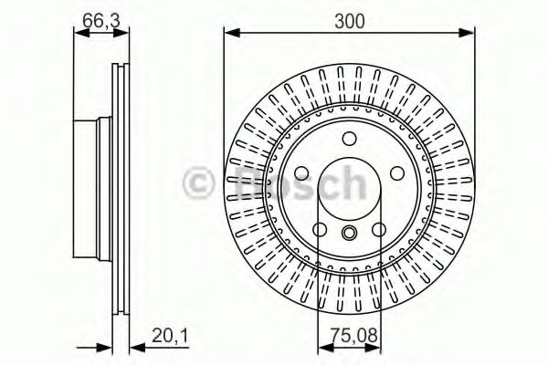 Фотография Bosch 0986479044