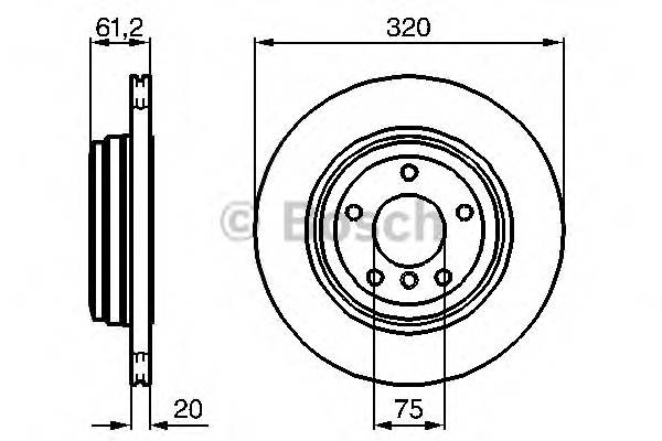 Фотография Bosch 0986479056